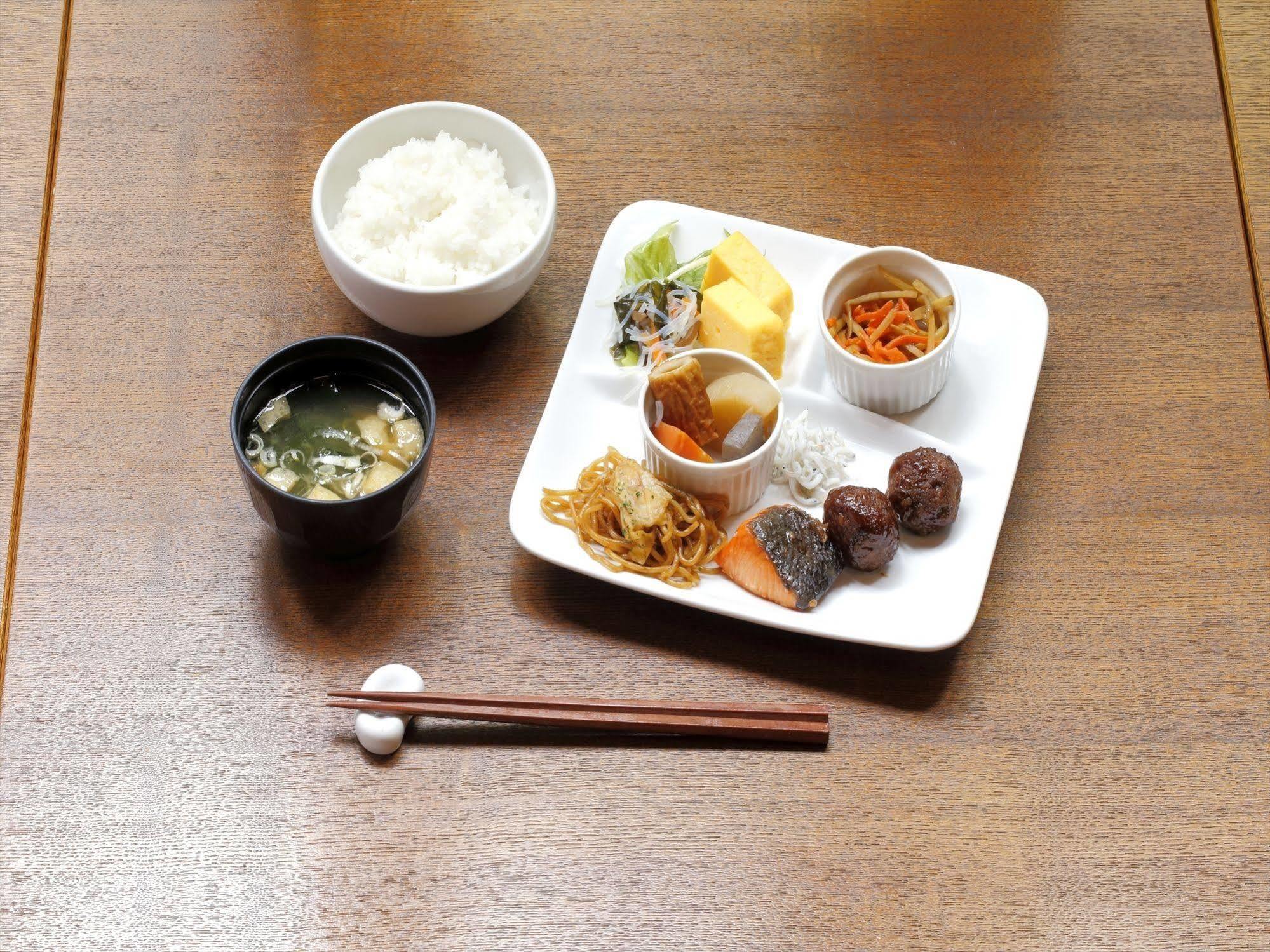 Apa Hatchobori Ekiminami Tokio