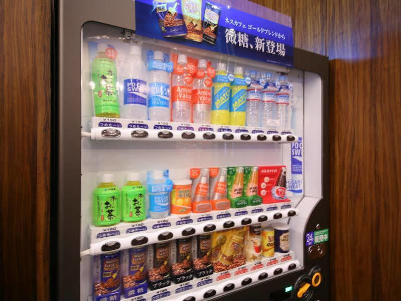Hotel Apa Hatchobori Ekiminami Tokio
