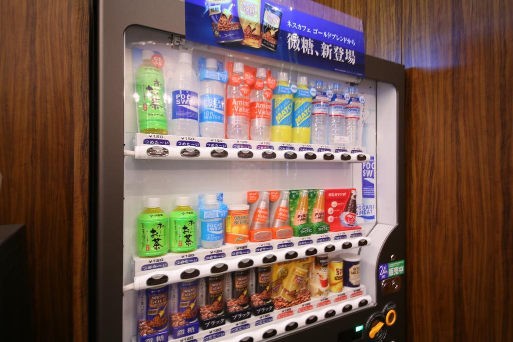 Apa Hatchobori Ekiminami Hotel Tokio