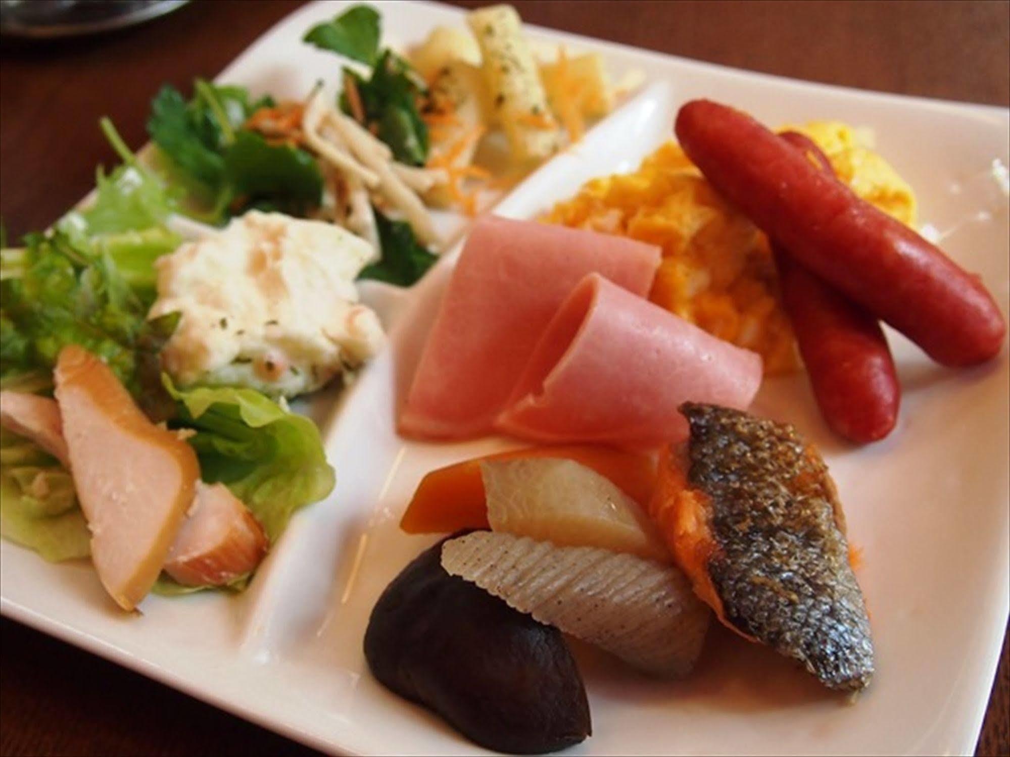 Hotel Apa Hatchobori Ekiminami Tokio